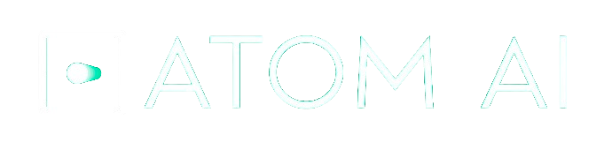ATOM AI Logo